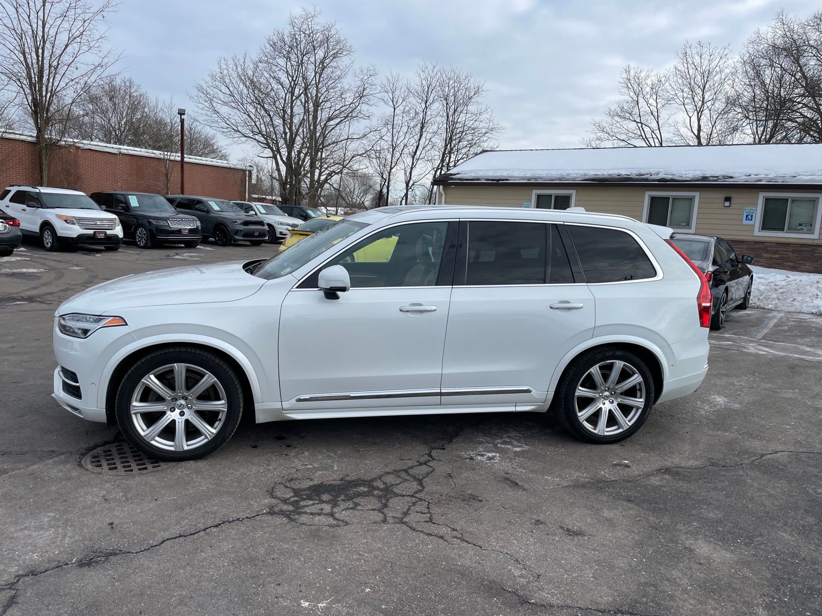 Used 2018 Volvo XC90 T6 Inscription w/ Convenience Package image 36