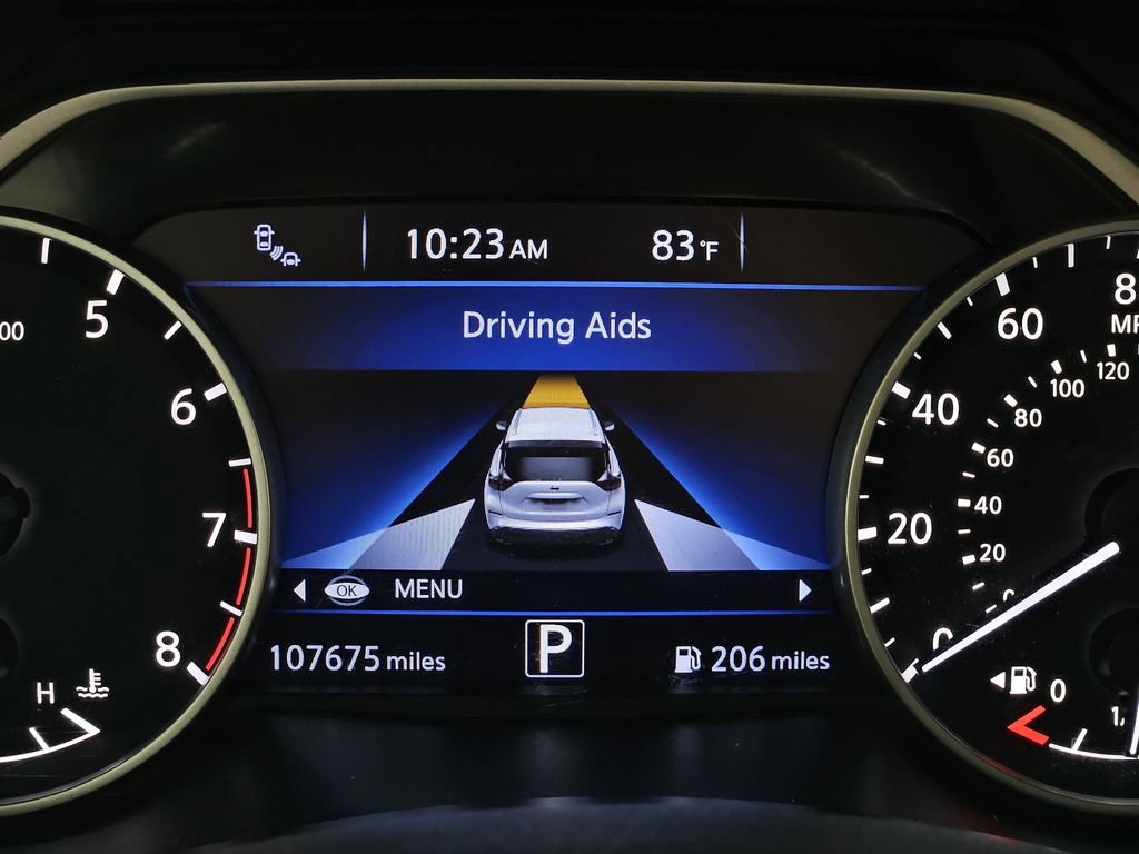 Used 2018 Nissan Murano SL w/ Cargo Package FWD image 10