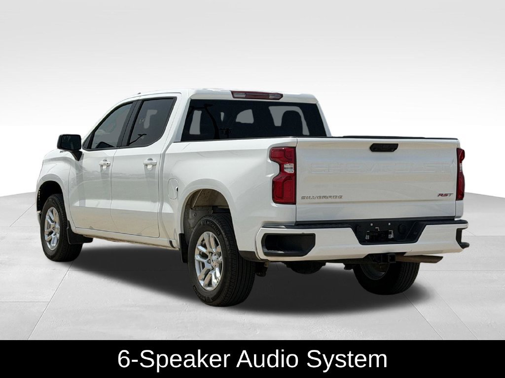 Used 2026 Chevrolet Silverado 1500 RST RWD image 6