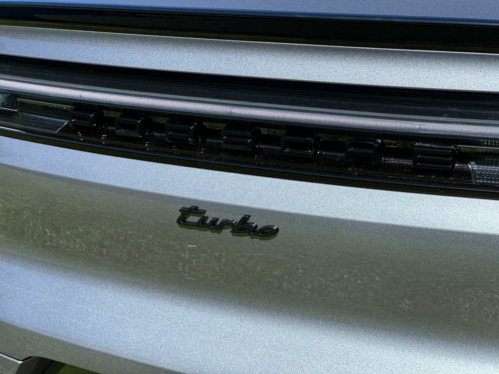 New 2026 Porsche Cayenne Turbo AWD/4WD image 33