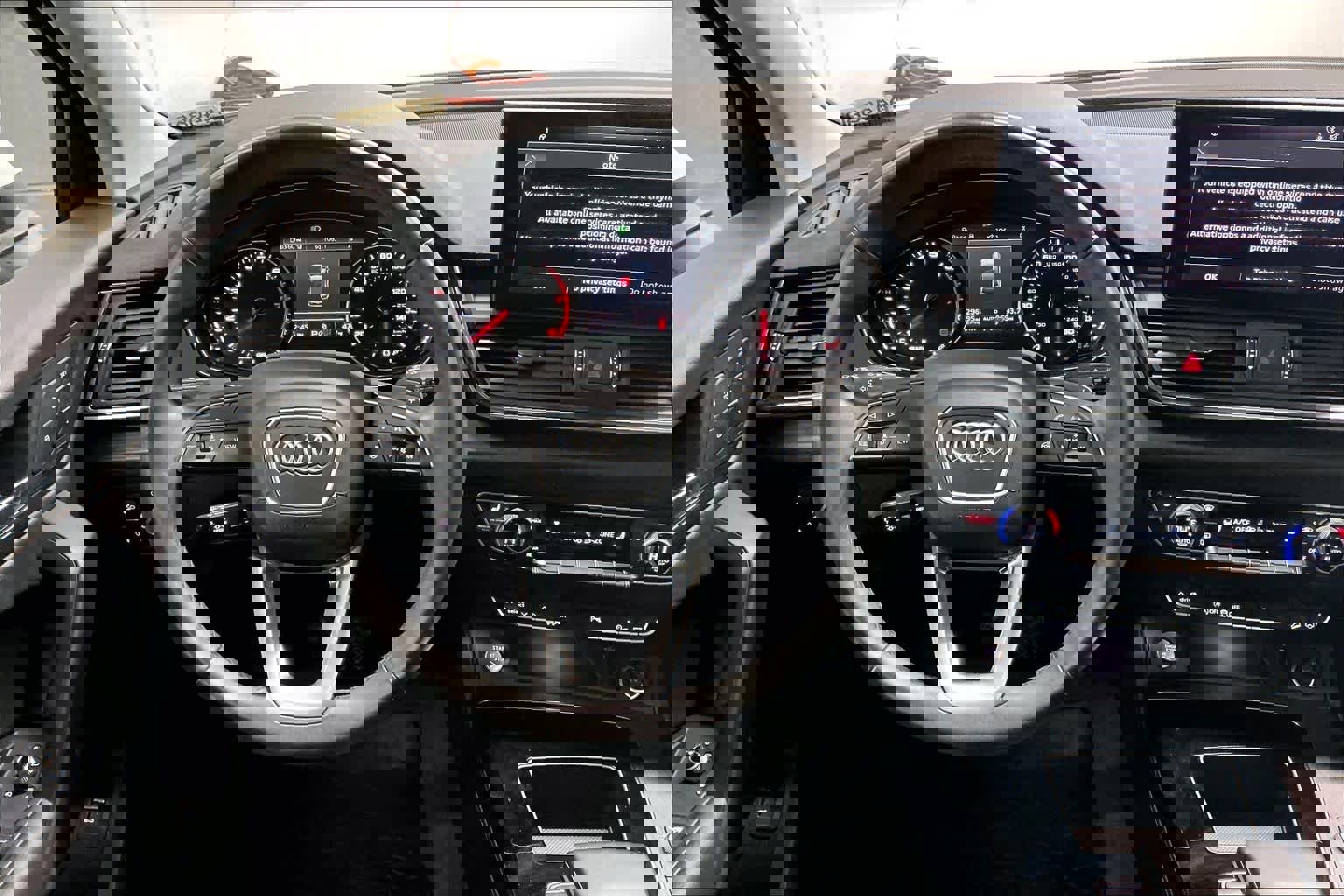 Used 2023 Audi Q5 2.0T Premium w/ Convenience Package image 8