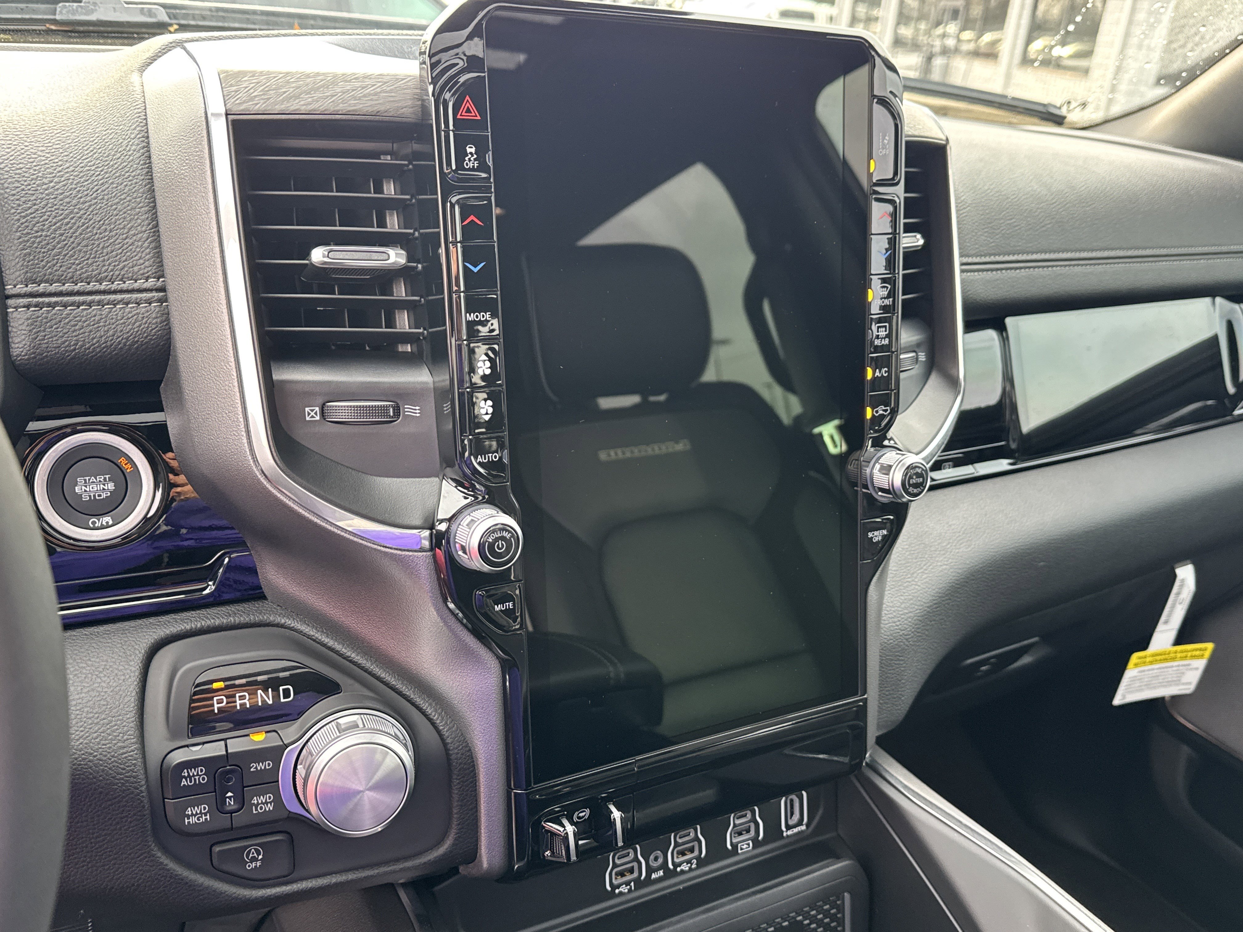 New 2026 RAM 1500 Laramie w/ Night Edition image 32