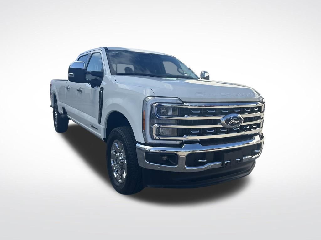 Used 2023 Ford F250 Lariat w/ Lariat Ultimate Package image 2