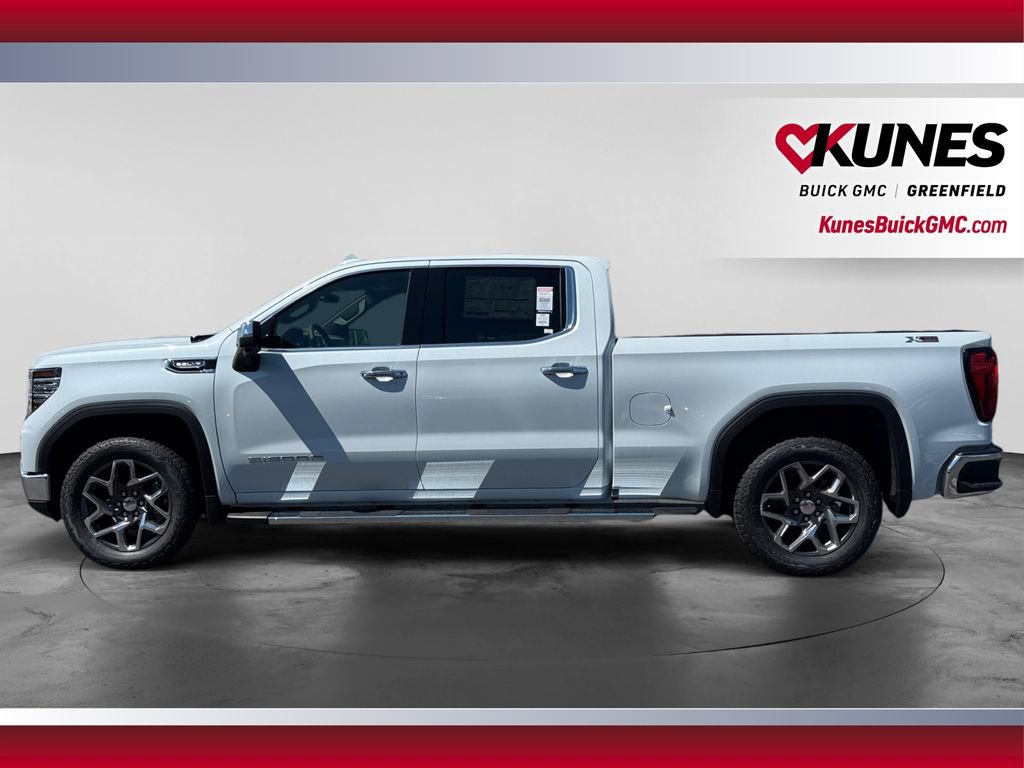 New 2026 GMC Sierra 1500 SLT w/ SLT Premium Plus Package AWD/4WD image 4