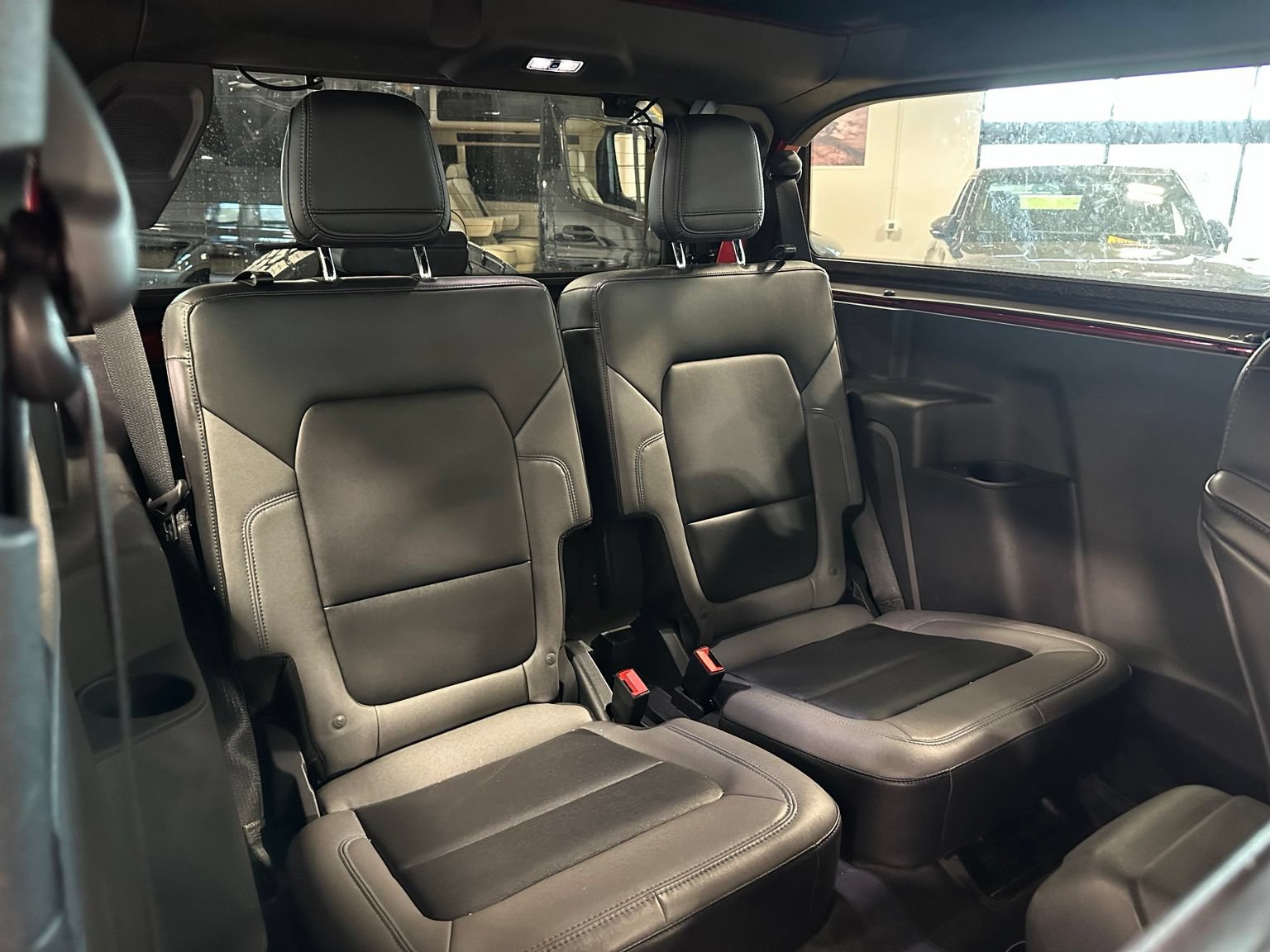 Used 2021 Ford Bronco Black Diamond AWD/4WD image 38