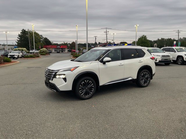 New 2026 Nissan Rogue Platinum w/ Platinum Premium Package AWD/4WD image 1