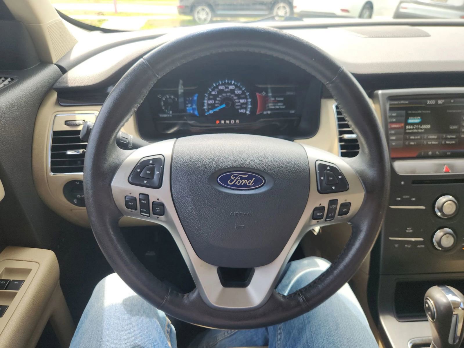 Used 2014 Ford Flex SEL w/ Equipment Group 202A FWD image 19