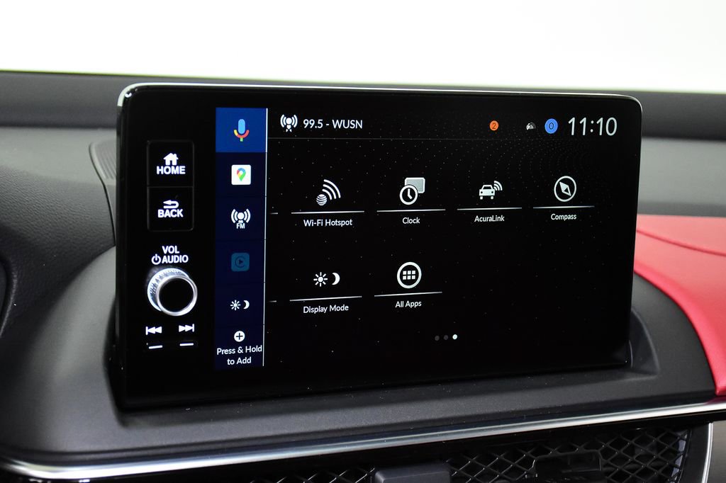 New 2026 Acura ADX A-Spec image 20