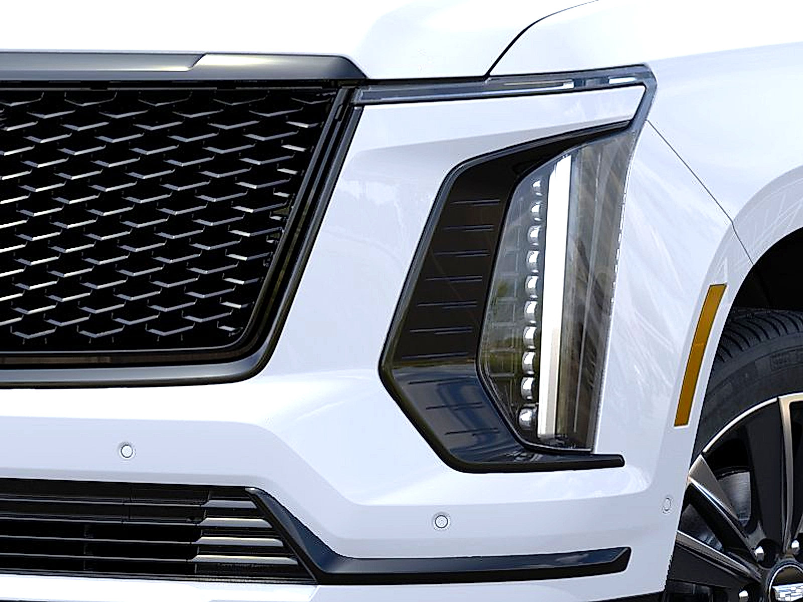 New 2026 Cadillac Escalade Sport AWD/4WD image 10