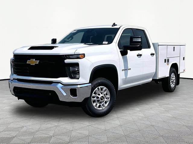 New 2026 Chevrolet Silverado 2500 W/T w/ WT Convenience Package AWD/4WD image 3