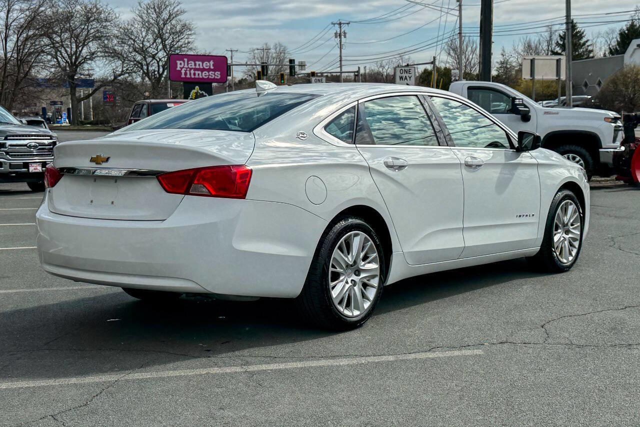 Used 2017 Chevrolet Impala LS image 4