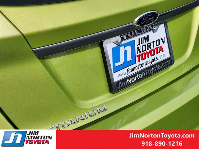 Used 2013 Ford Fiesta Titanium image 11