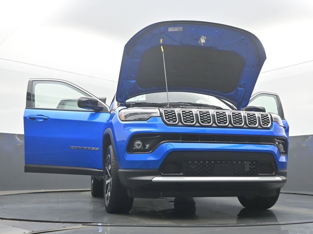 New 2026 Jeep Compass Limited image 58