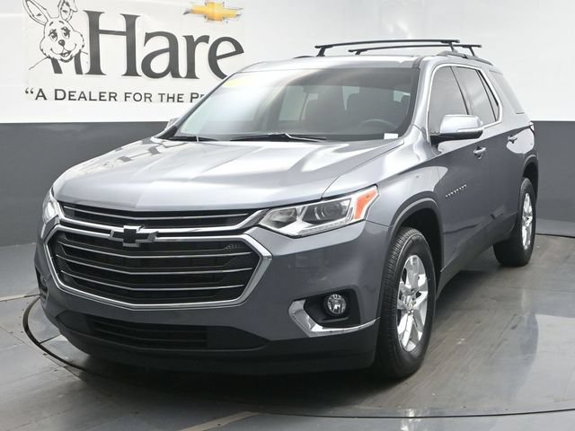Used 2021 Chevrolet Traverse LT FWD image 7