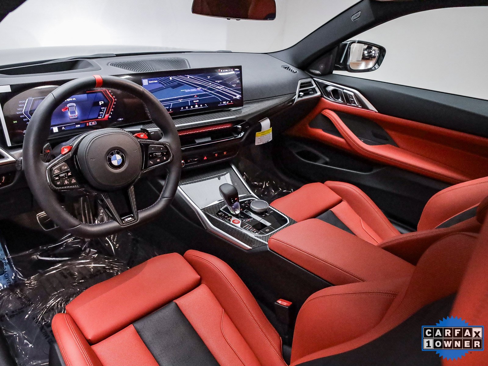 Used 2026 BMW M4 xDrive Competition image 12