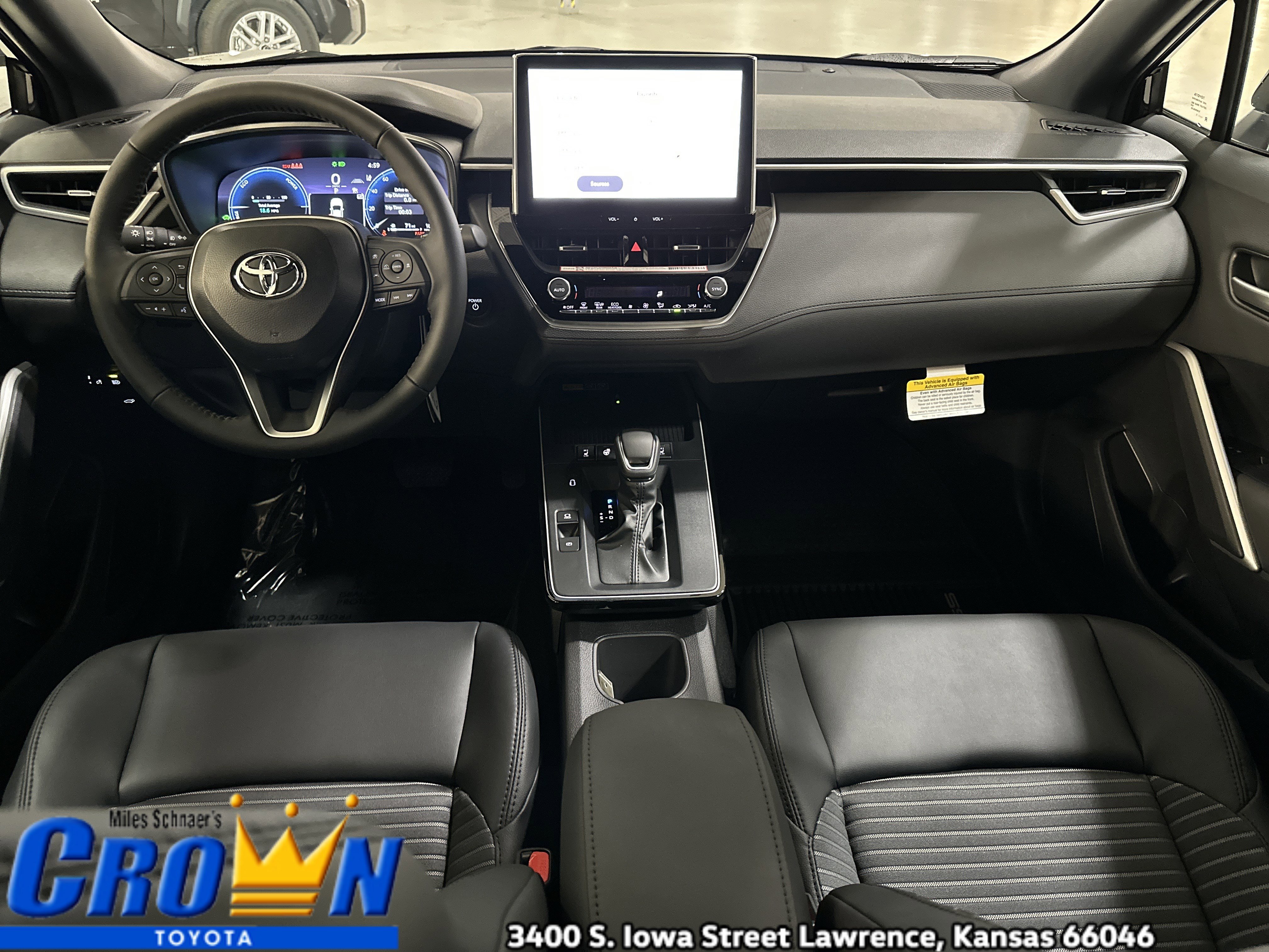 New 2026 Toyota Corolla Cross XSE image 26