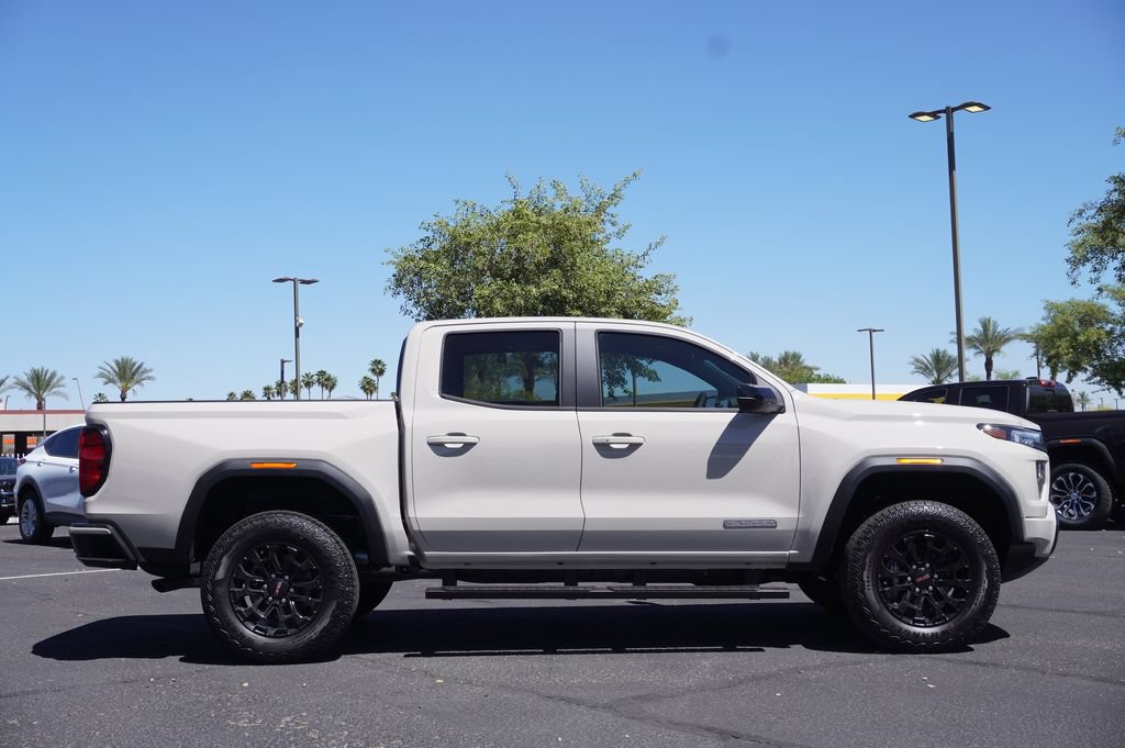 New 2026 GMC Canyon Elevation w/ Convenience Package RWD image 2