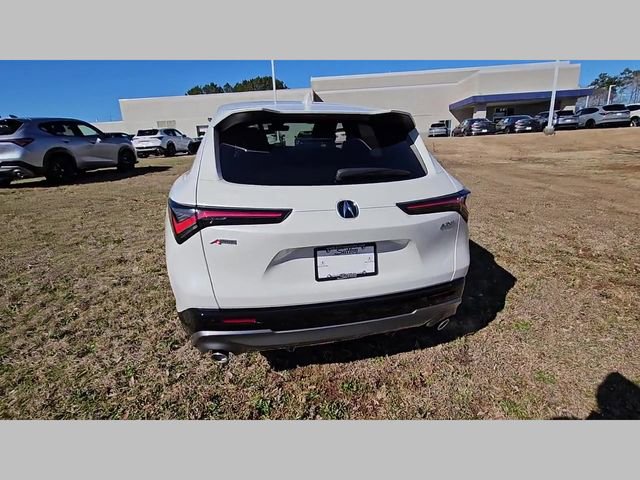 New 2026 Acura ADX A-Spec image 36