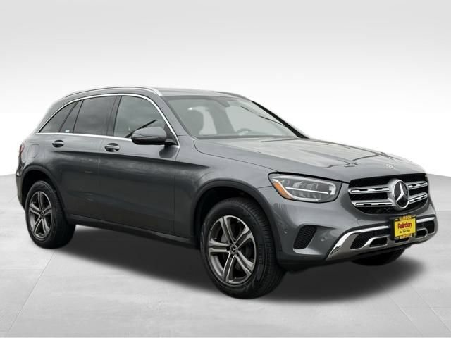 Used 2021 Mercedes-Benz GLC 300 4MATIC image 1