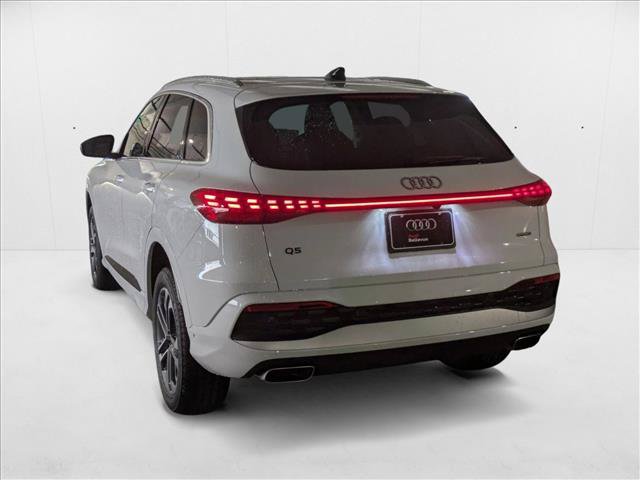 New 2025 Audi Q5 Premium Plus w/ Premium Plus AWD/4WD image 8