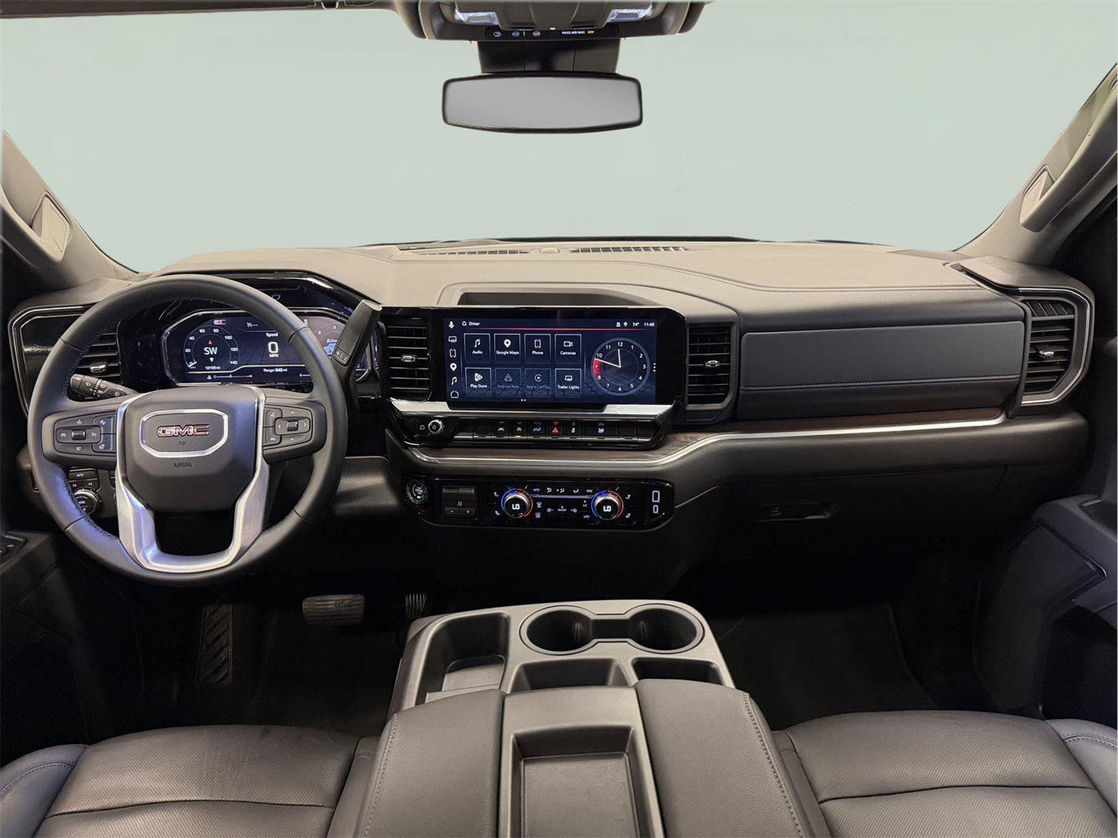 Certified 2025 GMC Sierra 1500 SLT AWD/4WD image 25