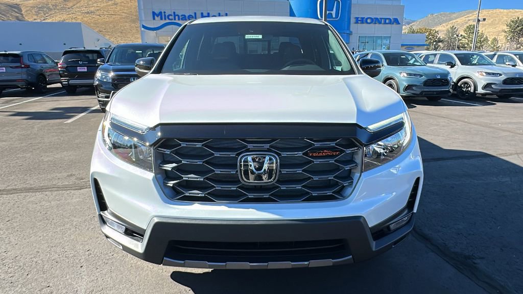 New 2025 Honda Ridgeline TrailSport+ image 8