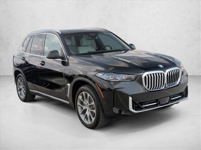 New 2026 BMW X5 xDrive40i AWD/4WD image 7