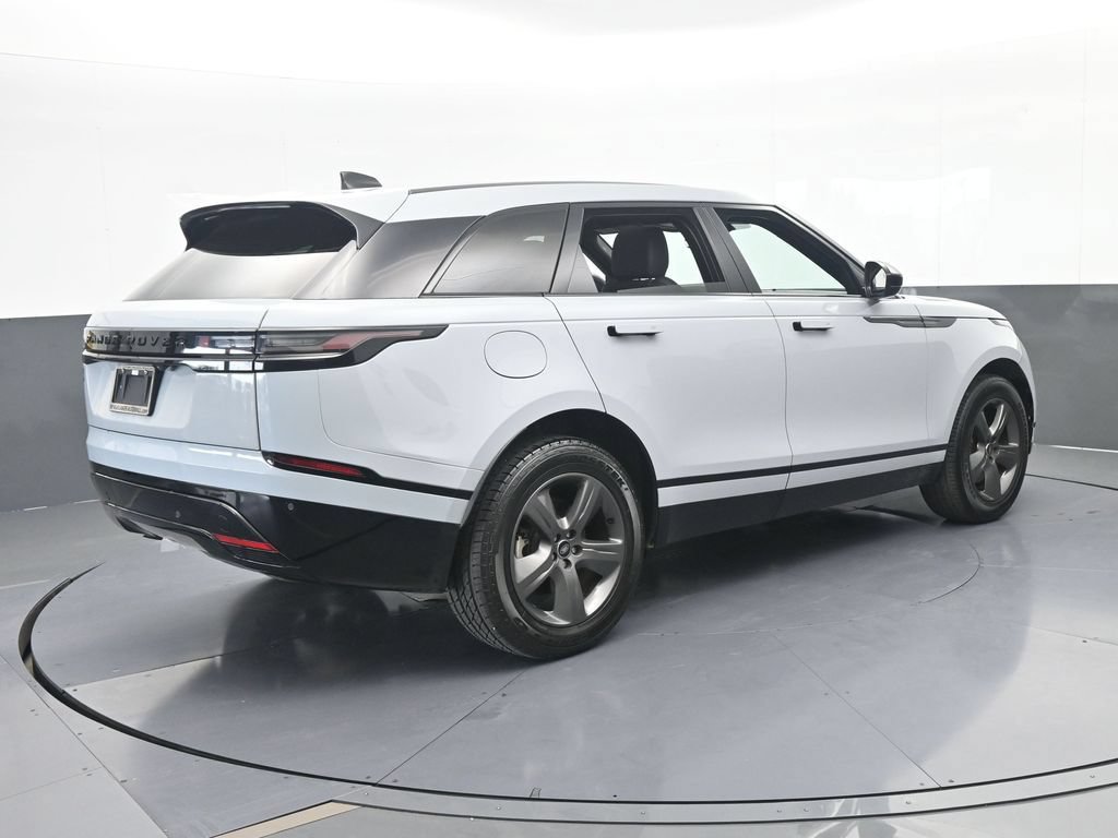 Used 2025 Land Rover Range Rover Velar Dynamic SE AWD/4WD image 6