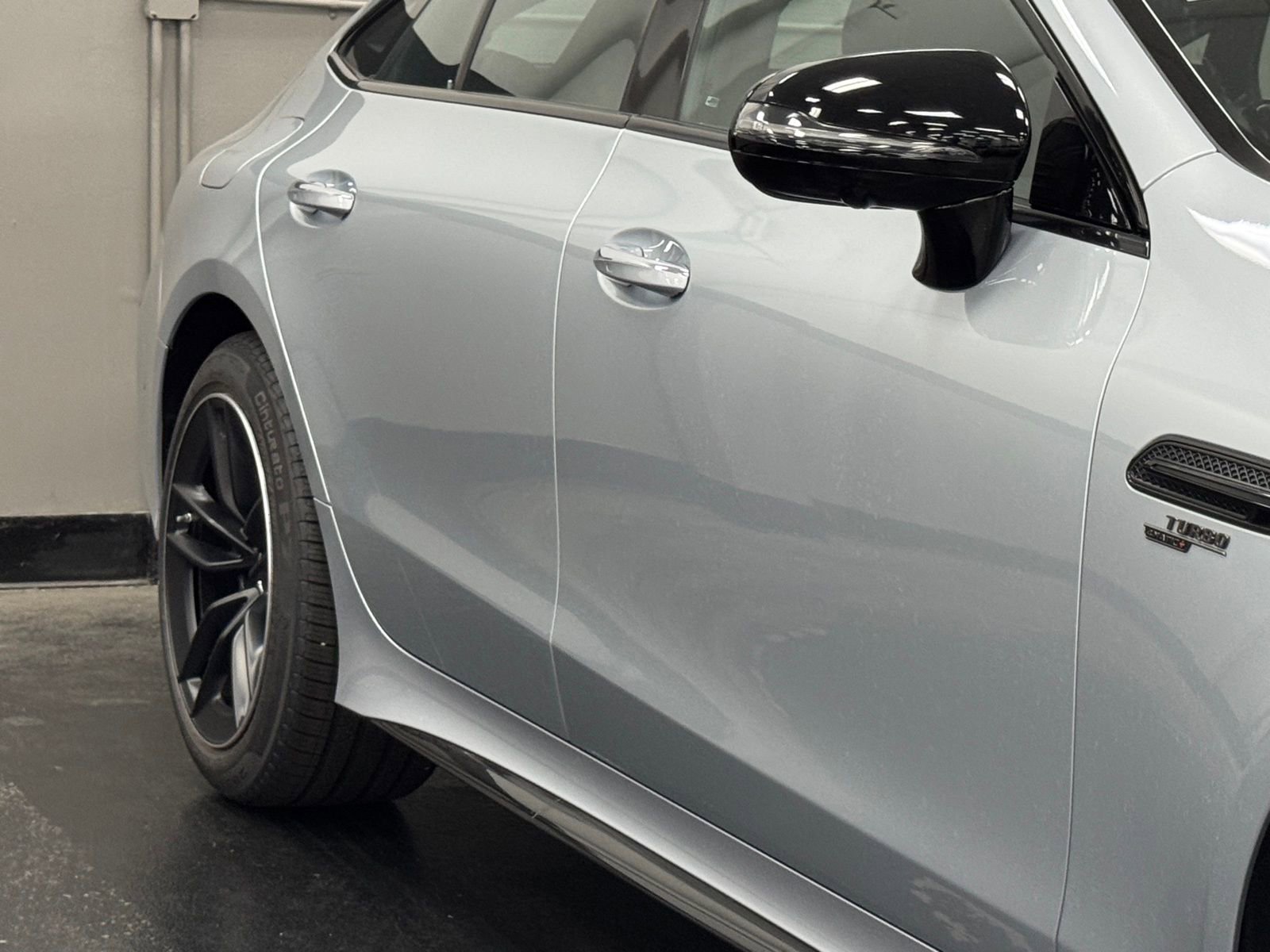 New 2026 Mercedes-Benz AMG GT 53 image 5