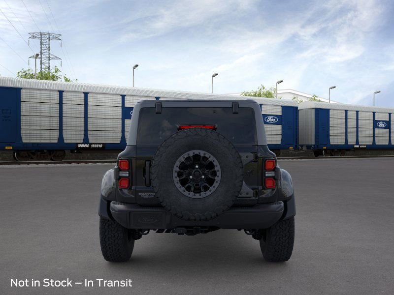 New 2025 Ford Bronco Raptor image 5