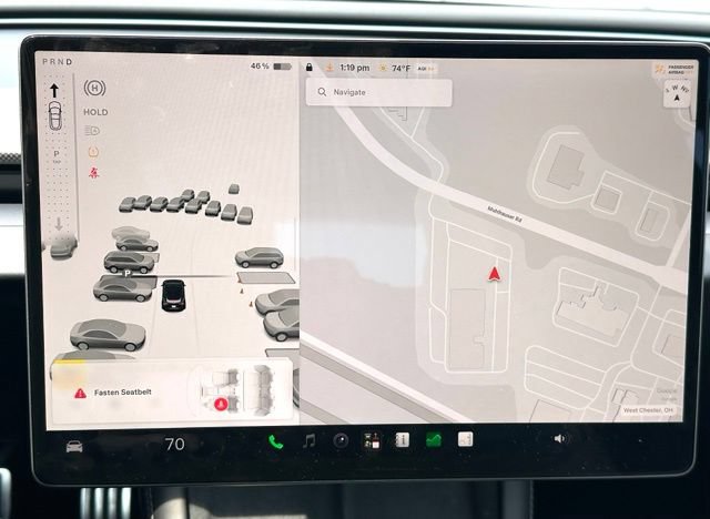 Used 2024 Tesla Model 3 Performance AWD/4WD image 18