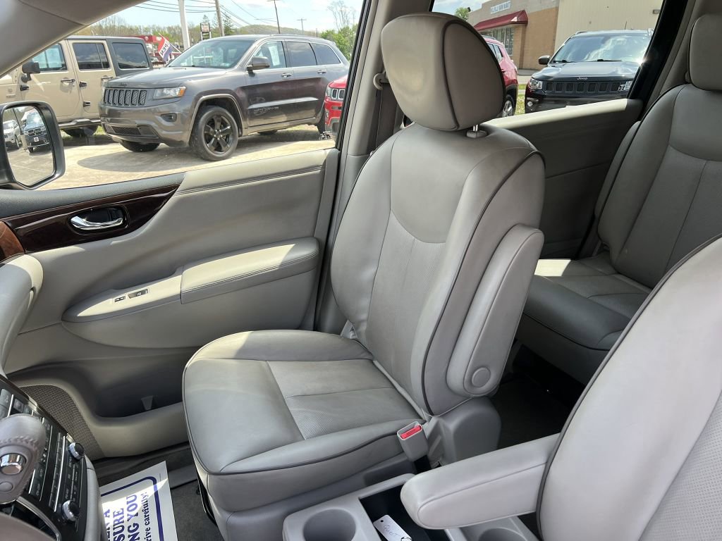 Used 2015 Nissan Quest SL FWD image 11