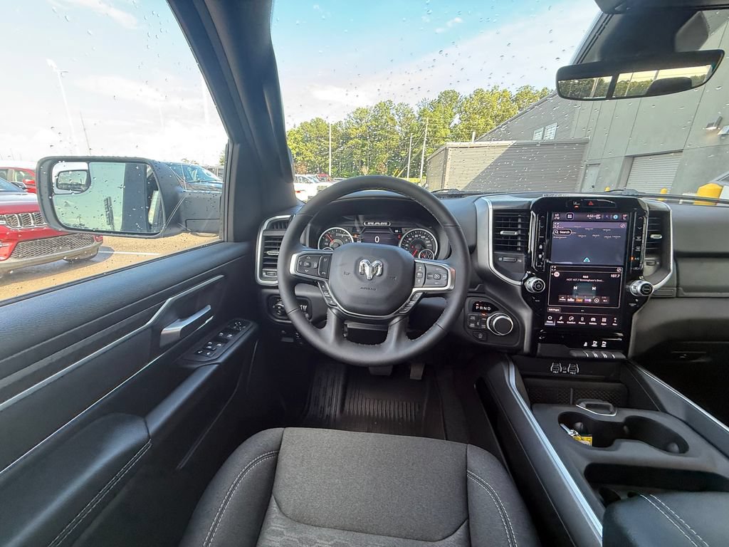 New 2026 RAM 1500 Big Horn AWD/4WD image 8