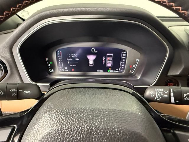 Used 2026 Honda Passport TrailSport Elite image 19