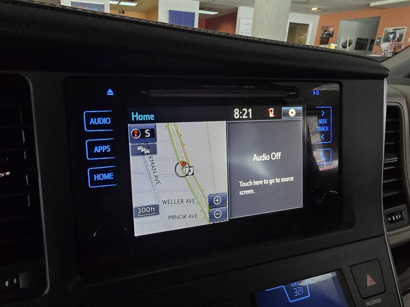 Used 2017 Toyota Sienna XLE w/ XLE Navigation Package image 24