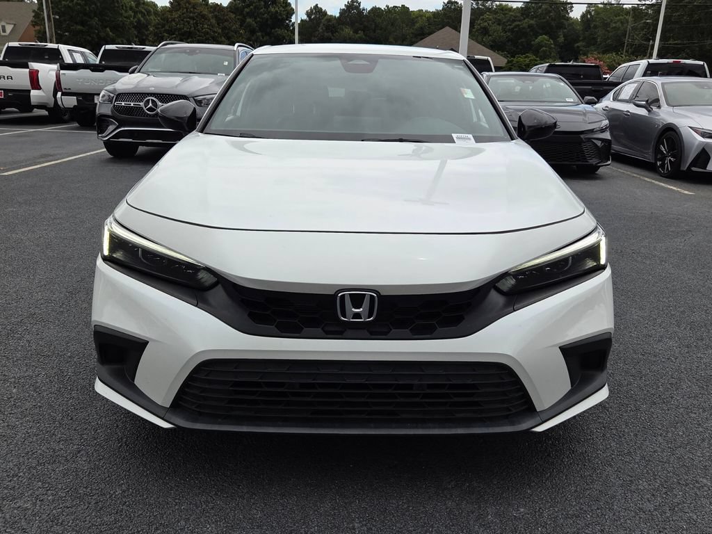 Used 2022 Honda Civic Sport image 2