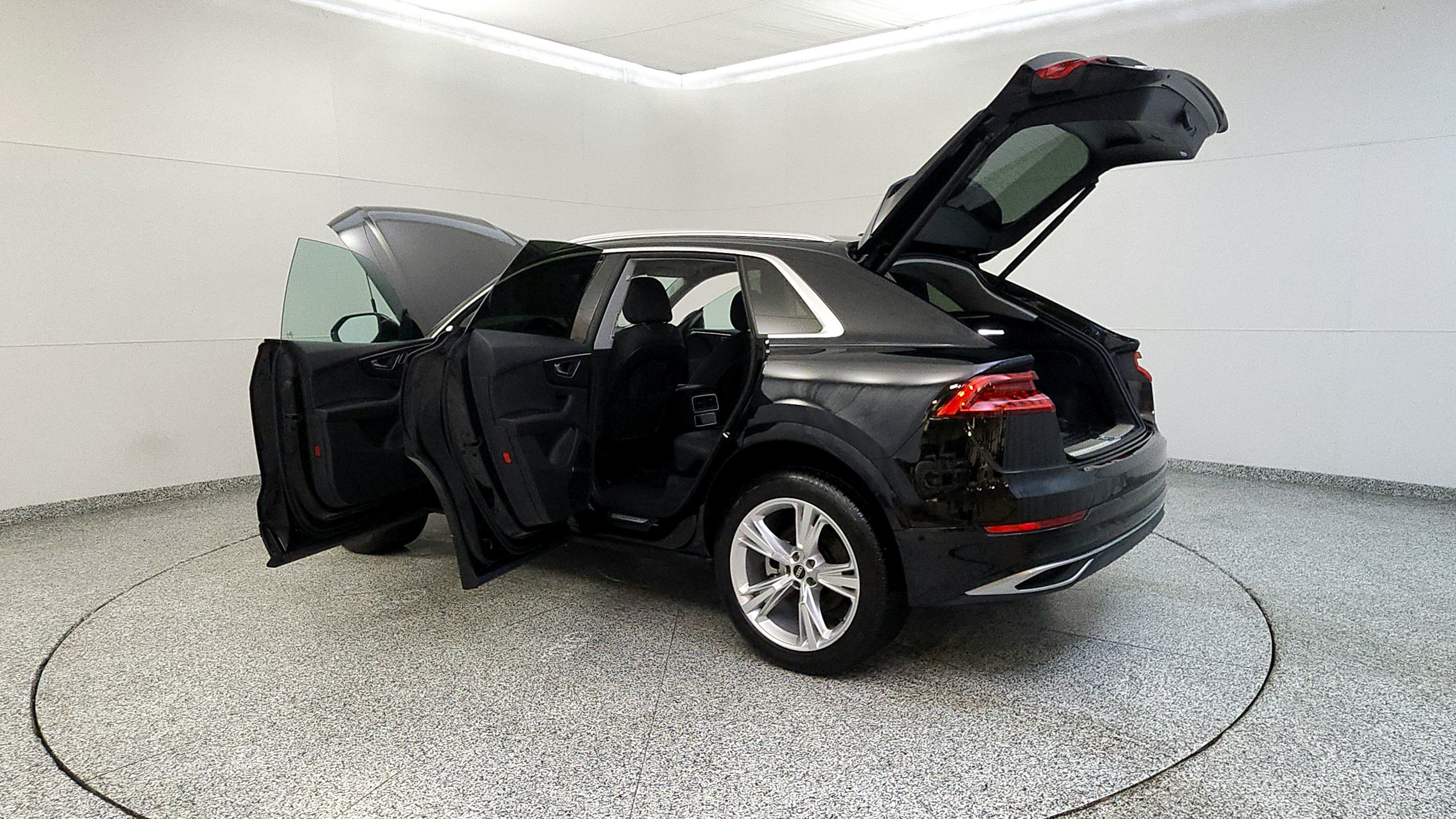Used 2022 Audi Q8 Premium Plus AWD/4WD image 11