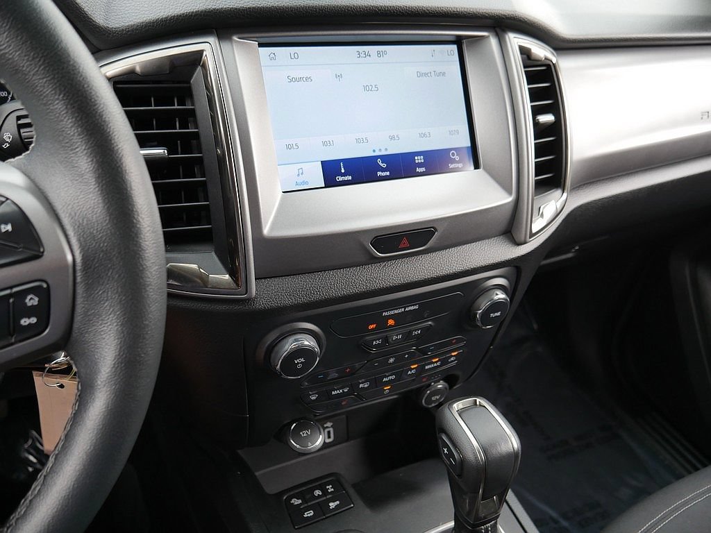 Used 2021 Ford Ranger XLT w/ Equipment Group 302A High AWD/4WD image 36