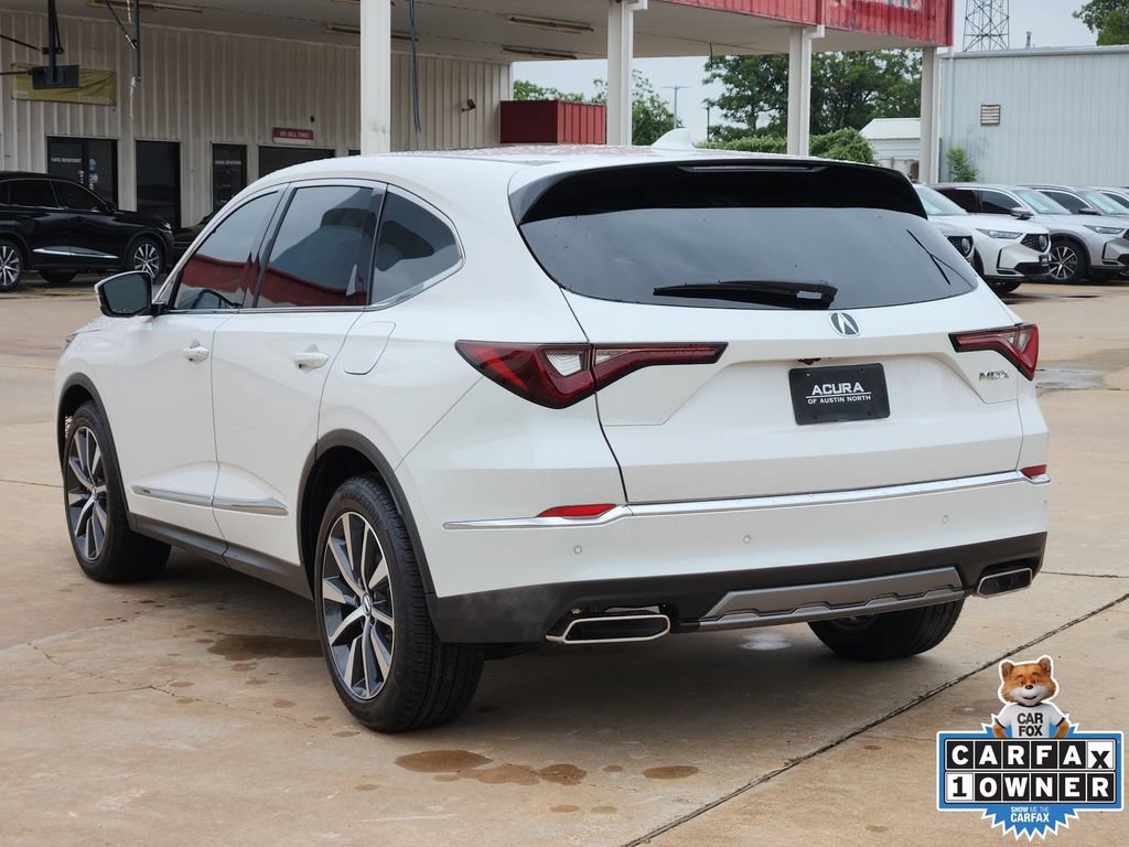 Certified 2026 Acura MDX FWD w/ Technology Package image 6