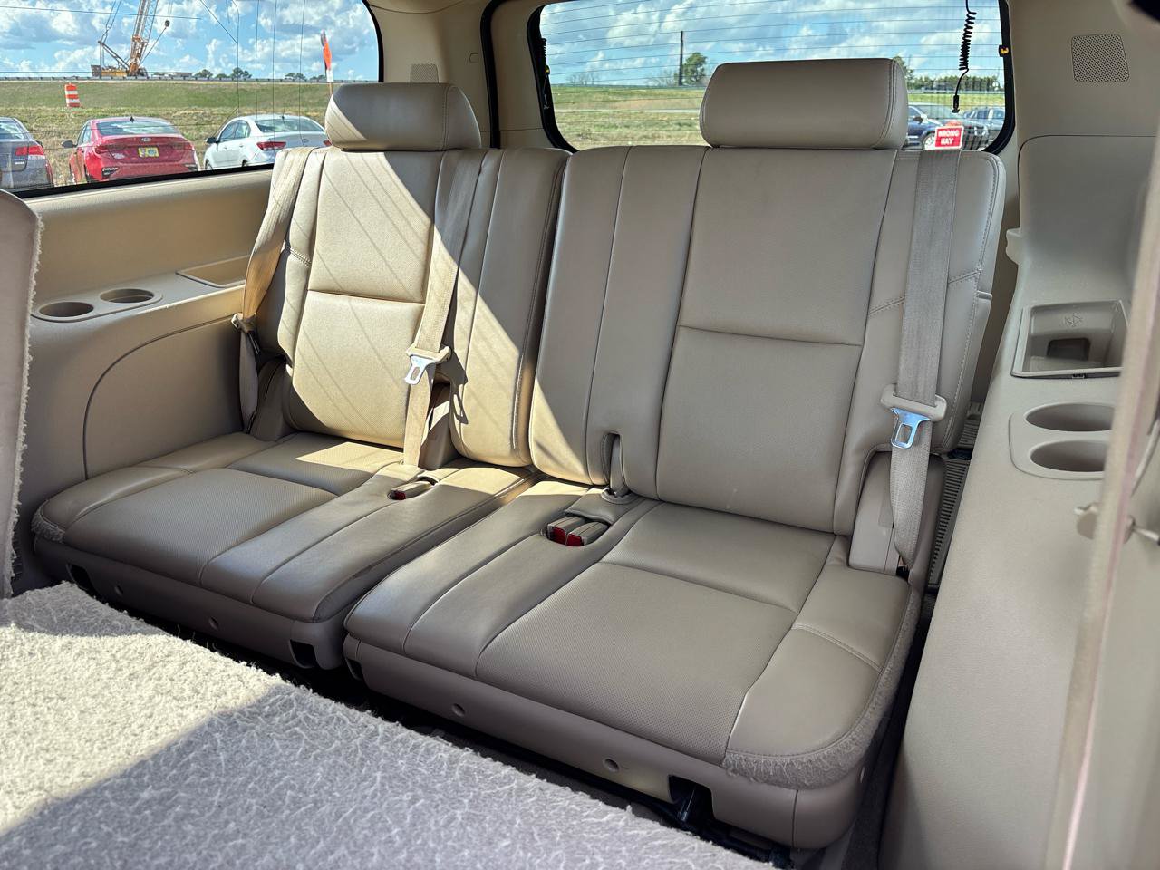 Used 2014 Chevrolet Suburban LTZ AWD/4WD image 22