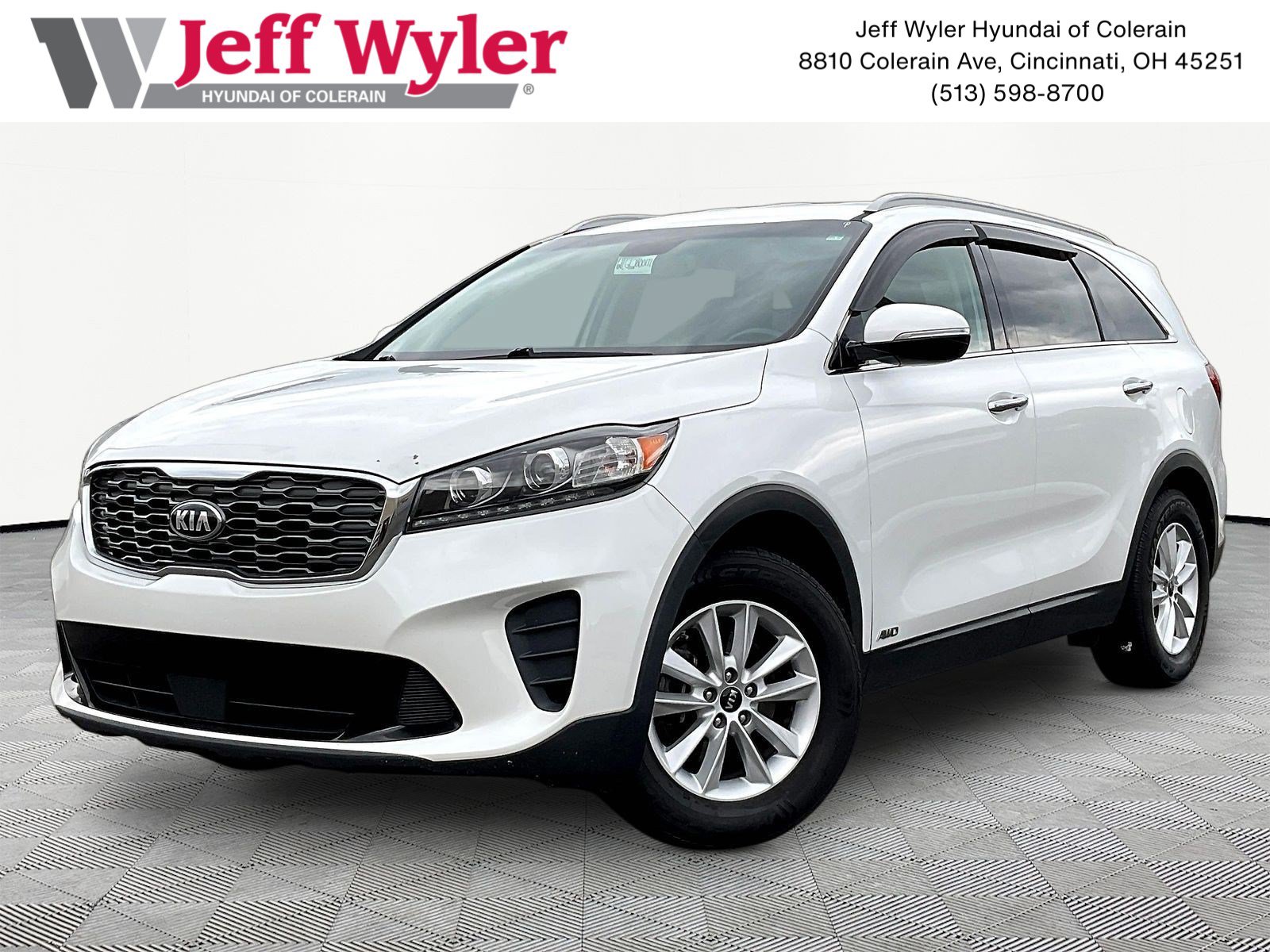 Used 2020 Kia Sorento LX w/ LX I4 Convenience Package AWD/4WD image 1