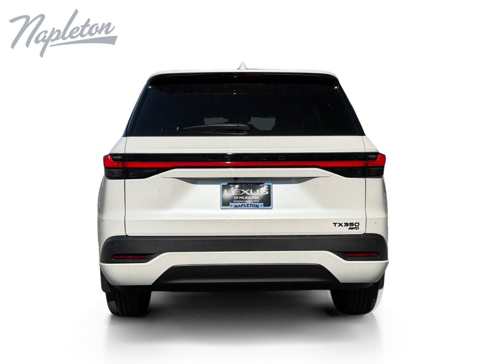 New 2026 Lexus TX 350 AWD w/ Technology Package image 4