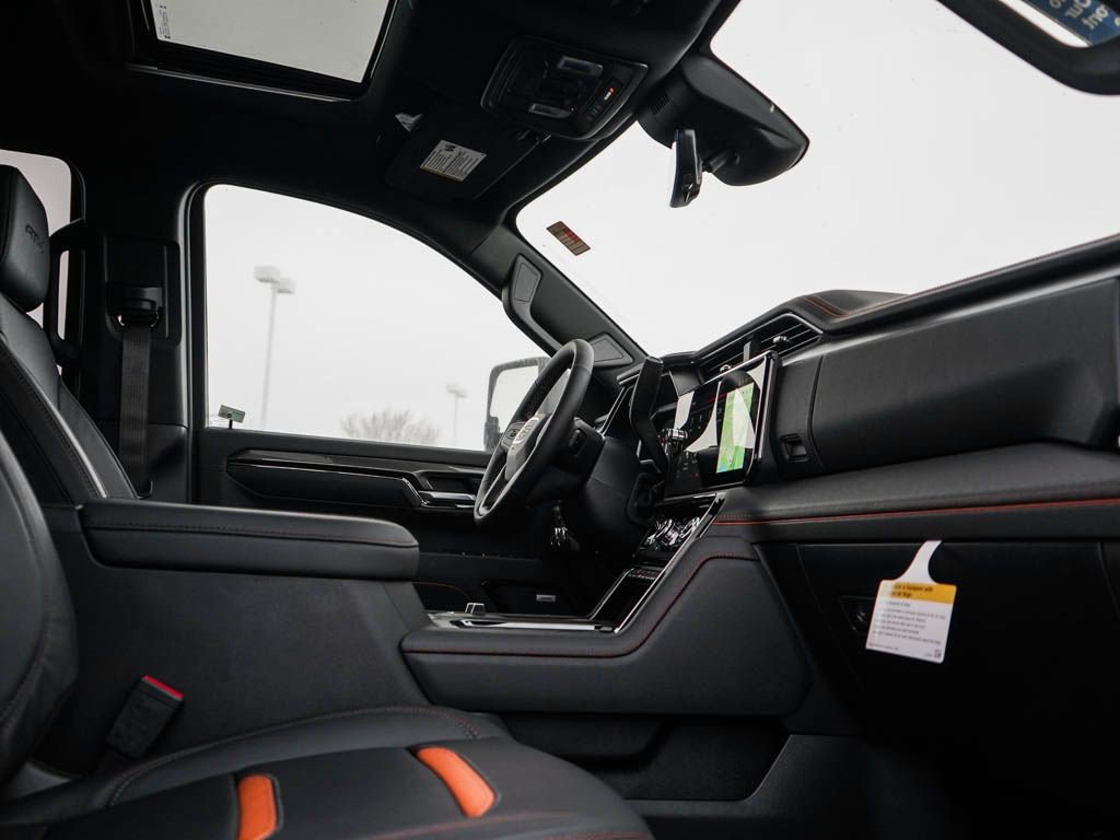 New 2026 GMC Sierra 3500 AT4 w/ AT4 Premium Plus Package image 9