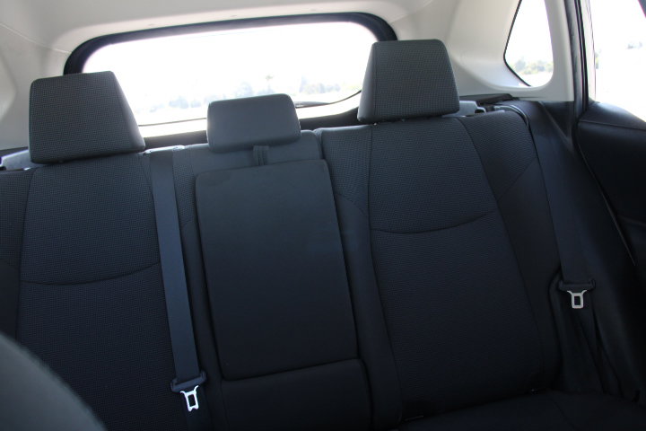 Certified 2024 Toyota RAV4 LE image 21