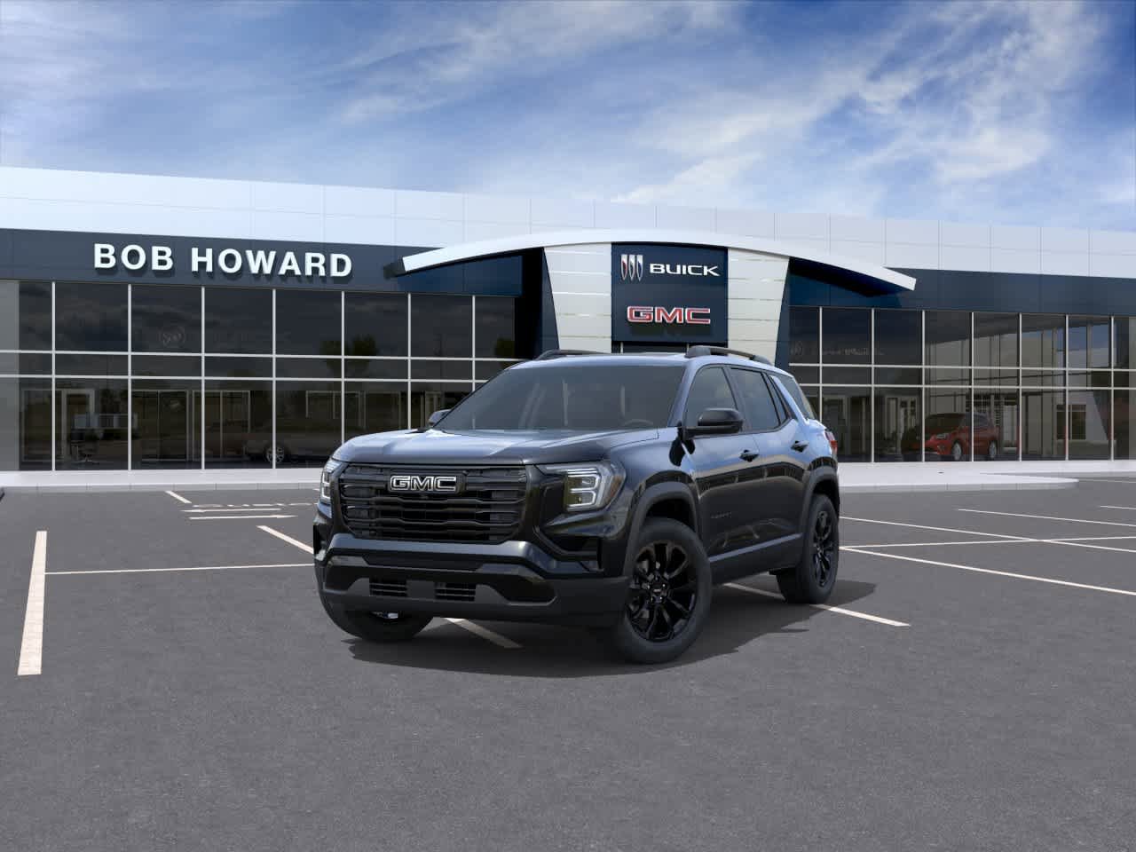 New 2026 GMC Terrain Elevation FWD image 8