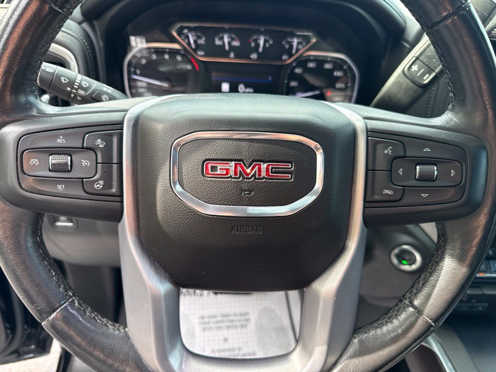 Used 2021 GMC Sierra 1500 SLT w/ SLT Premium Plus Package AWD/4WD image 27
