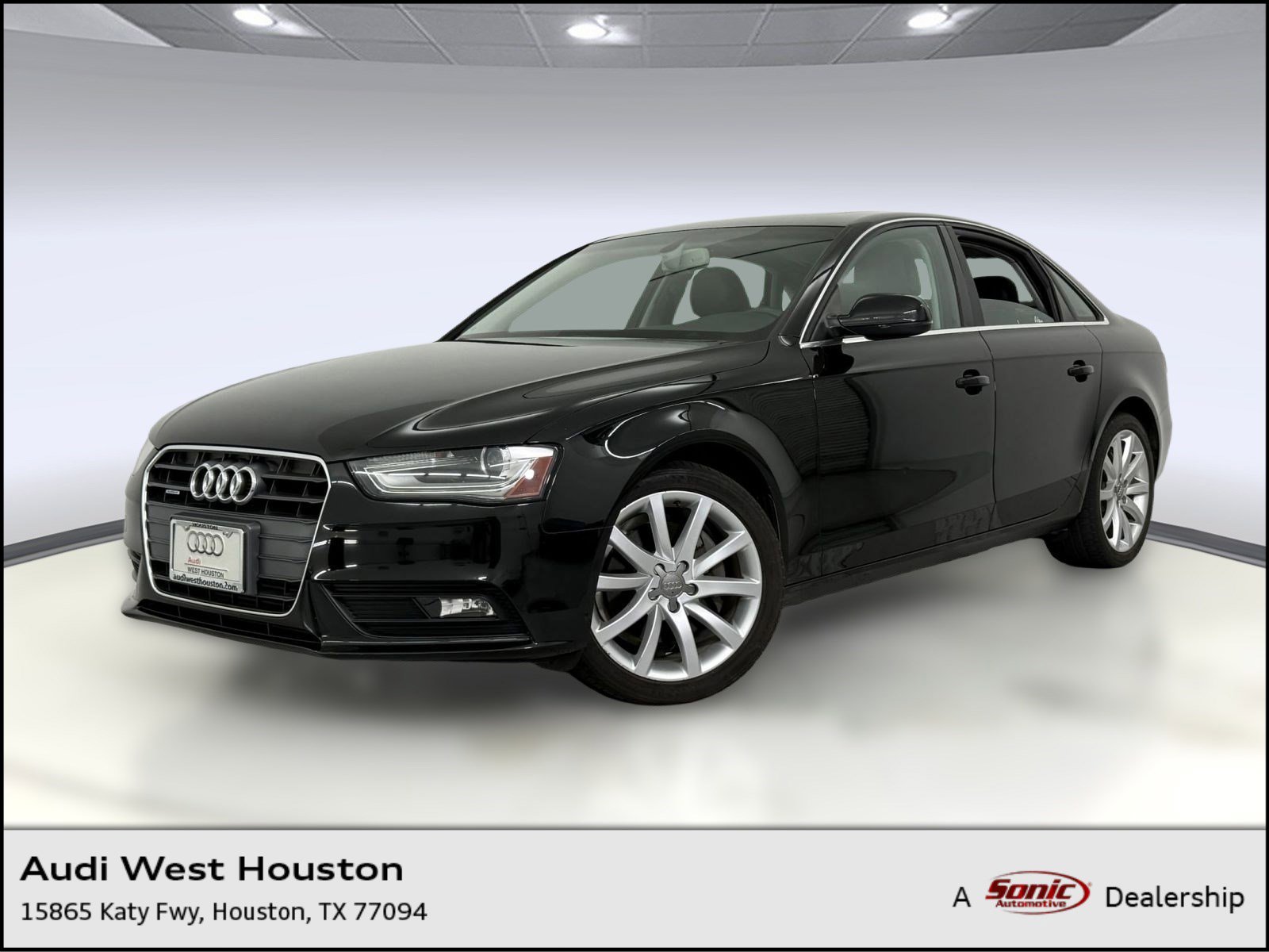 Used 2013 Audi A4 2.0T Premium Plus w/ Premium Plus Pkg