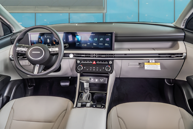 New 2026 Hyundai Tucson SEL Plus AWD/4WD image 10