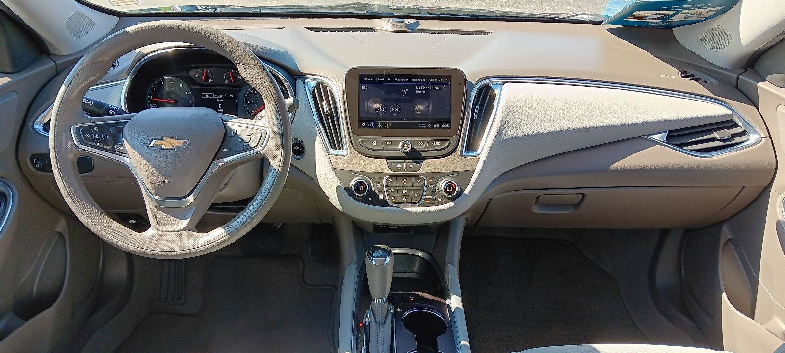 Used 2020 Chevrolet Malibu LT image 4