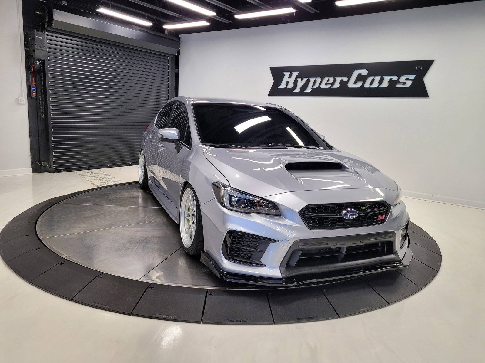 Used 2021 Subaru WRX STI w/ Popular Package #3 (IZT) image 81